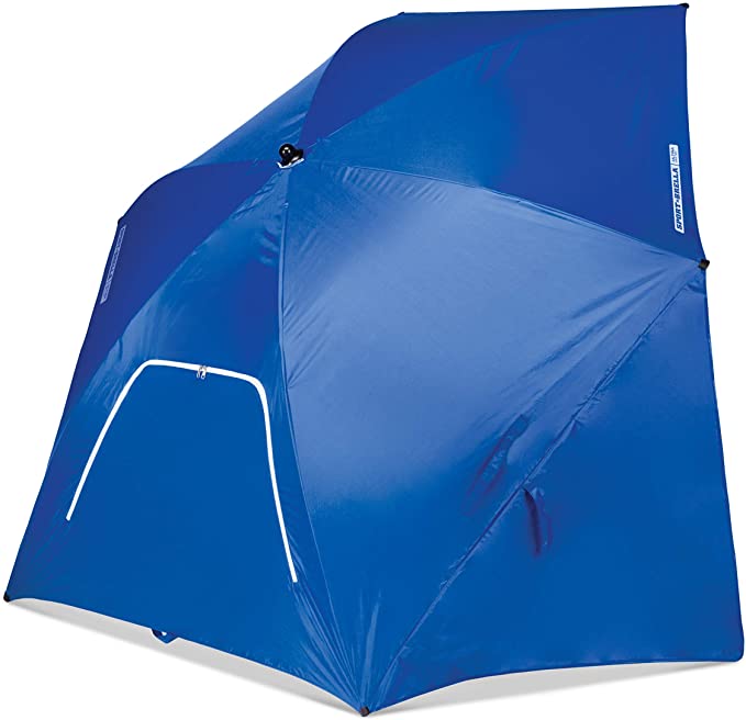 SKLZ Sport-Brella Ultra parasoll Blå