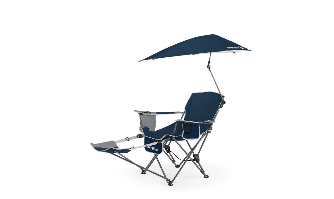 SKLZ Sport-Brella vilstol i blått