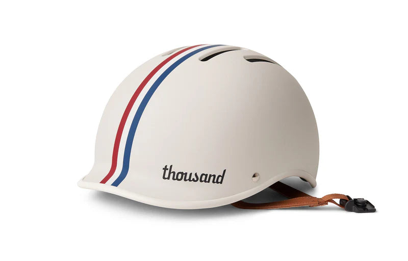 Thousand Heritage 2.0 Hjälm Speedway Creme