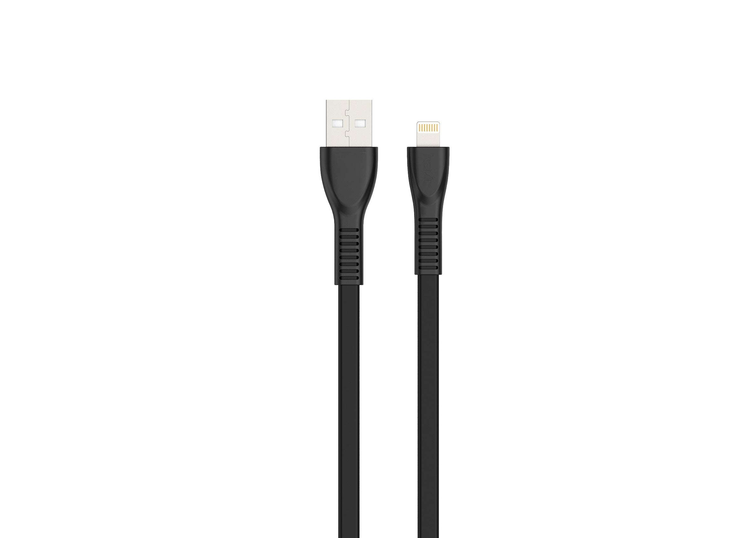 Havit USB-Lightning-kabel 1,8 meter (svart)