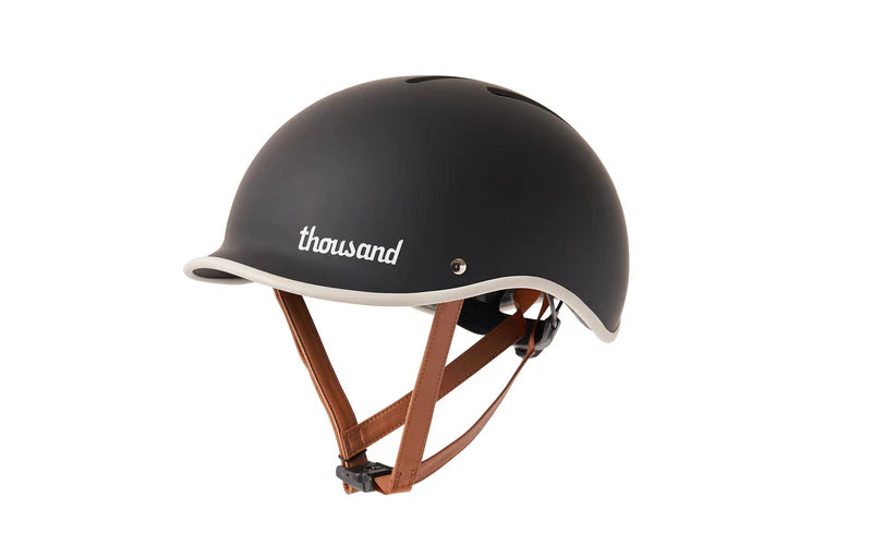 Thousand Heritage 2.0 Hjälm Carbon Black