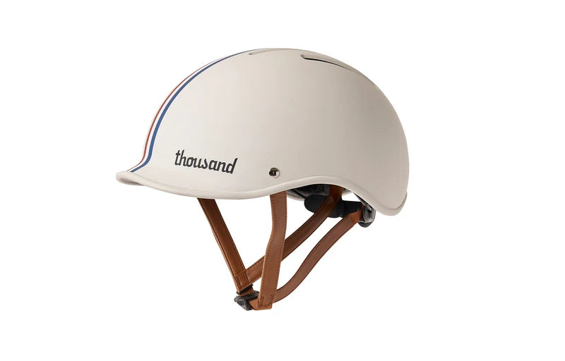 Thousand Heritage 2.0 Hjälm Speedway Creme