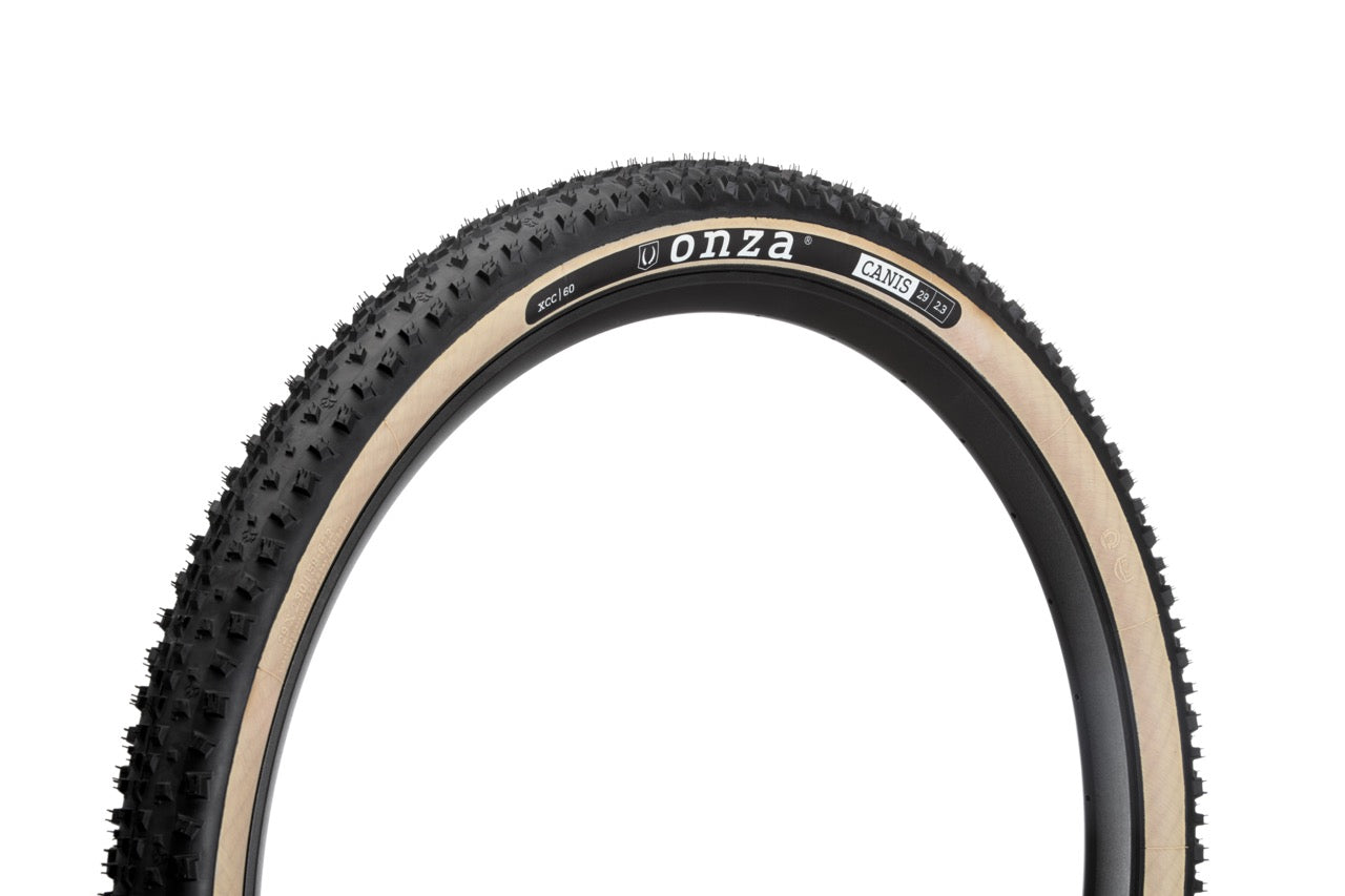 ONZA Canis Skinwall XCC 29x2.30 MTB Vikbart Däck