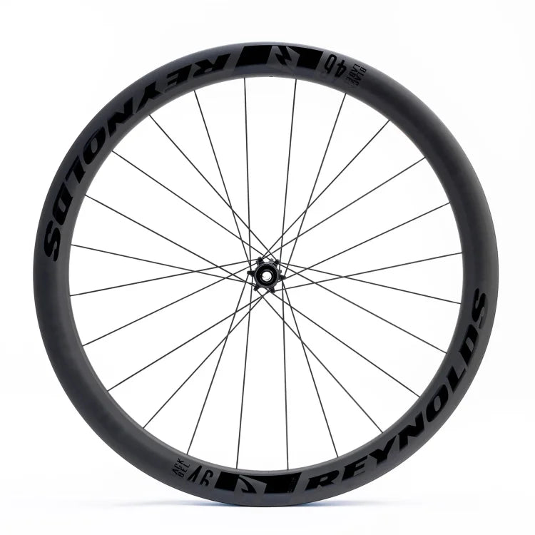 Reynolds Blacklabel Aero 46 Expert DB HGR/XDR väg/grus hjulset
