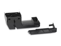 Uebler arm med lampa inklusive lock - höger sida i21 Z / i31 Z / i41 S