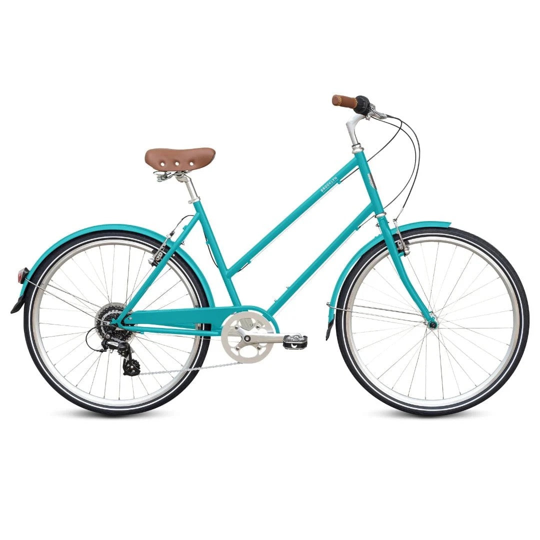 Brooklyn Franklin 8-vxl Sea Glass