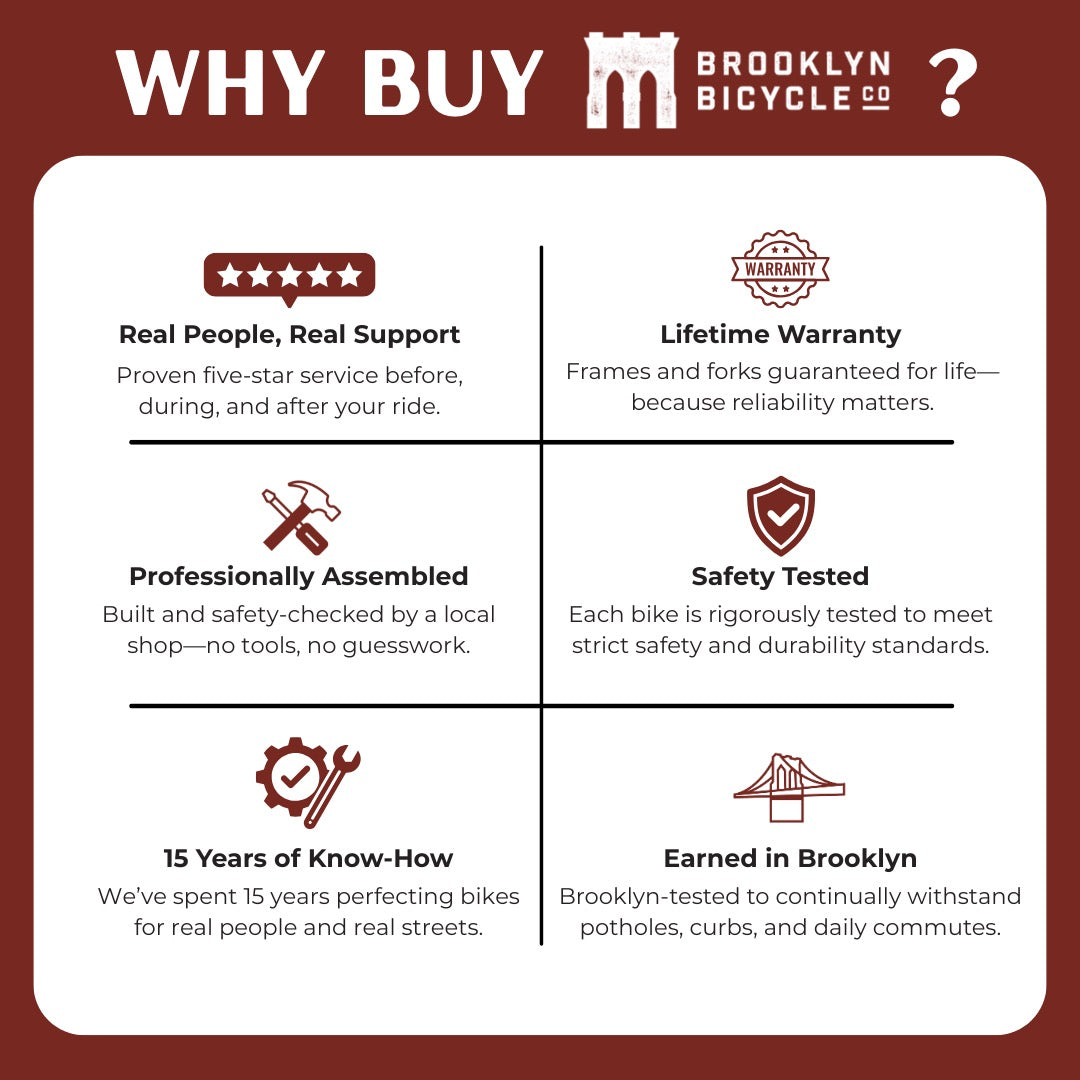 Brooklyn Franklin 8-vxl Sea Glass