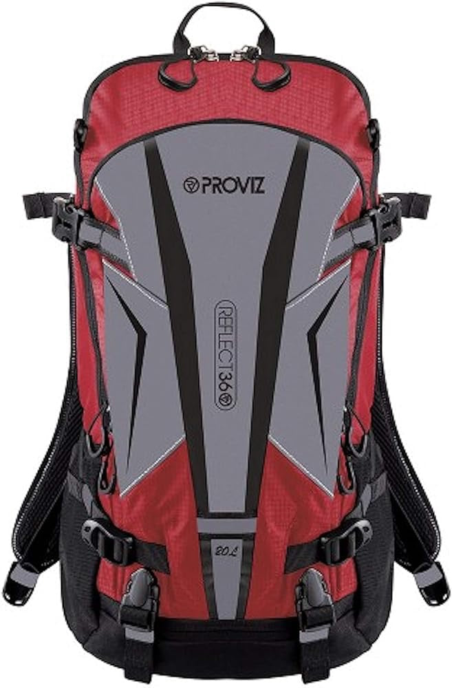 Proviz Reflect360 Touring-ryggsäck (20L)