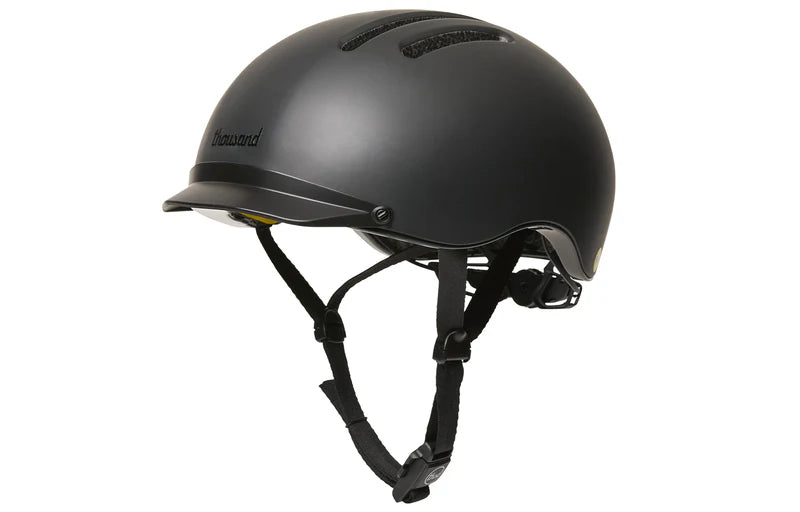 Thousand Chapter MIPS Hjälm Racer Black