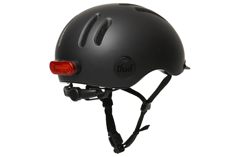 Thousand Chapter MIPS Hjälm Racer Black