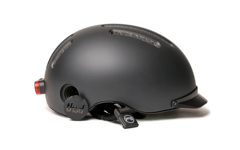 Thousand Chapter MIPS Hjälm Racer Black