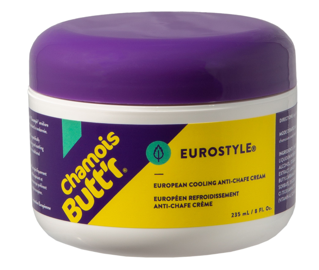 Chamois Buttr Original Rumpkräm Eurostyle Mentol 235 ml