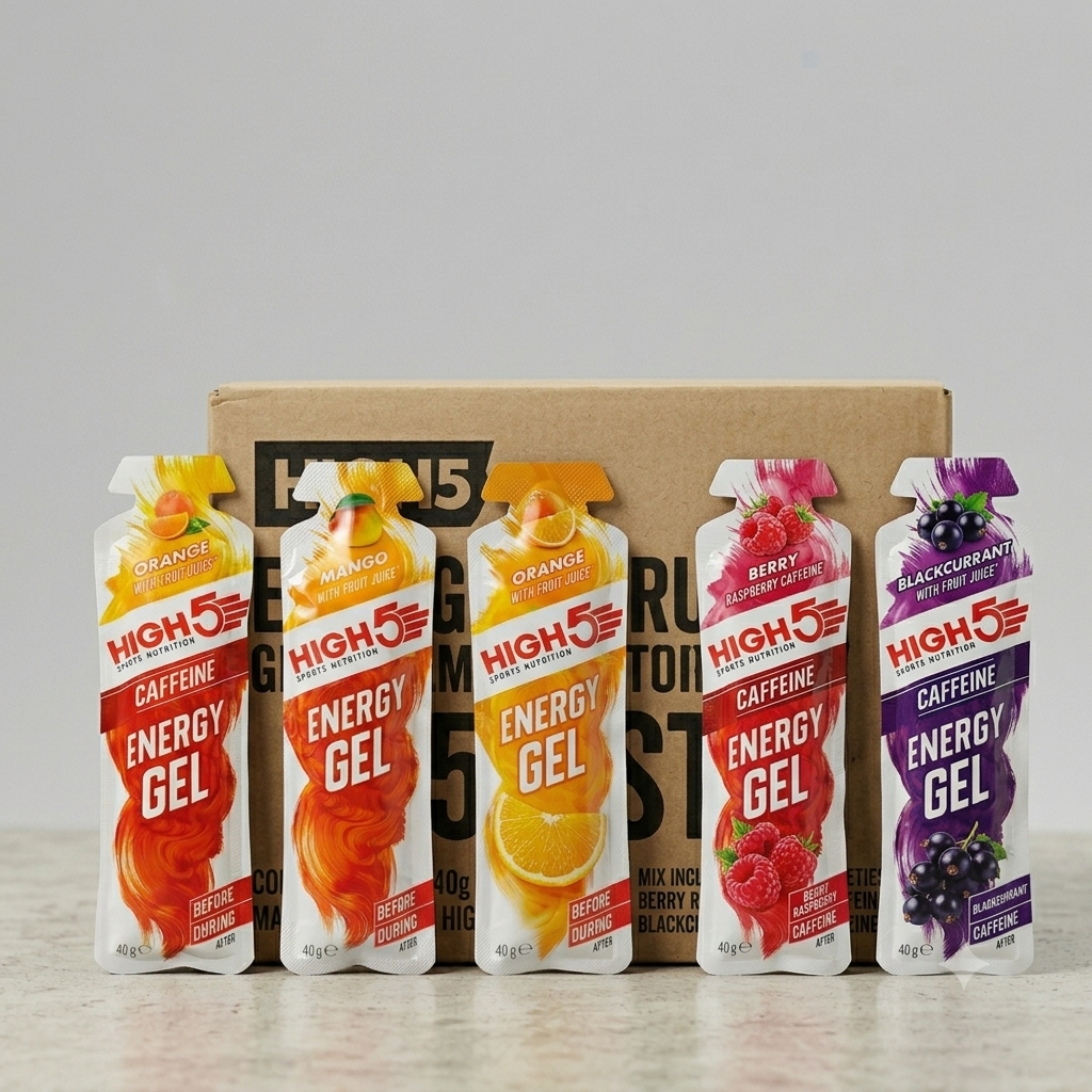 High5 Energy Gel Berry 40 g