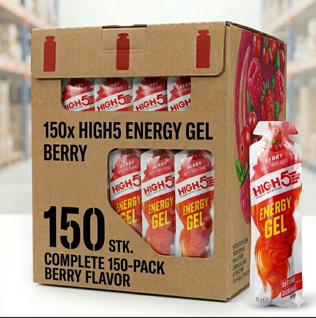 High5 Energy Gel Berry 40 g