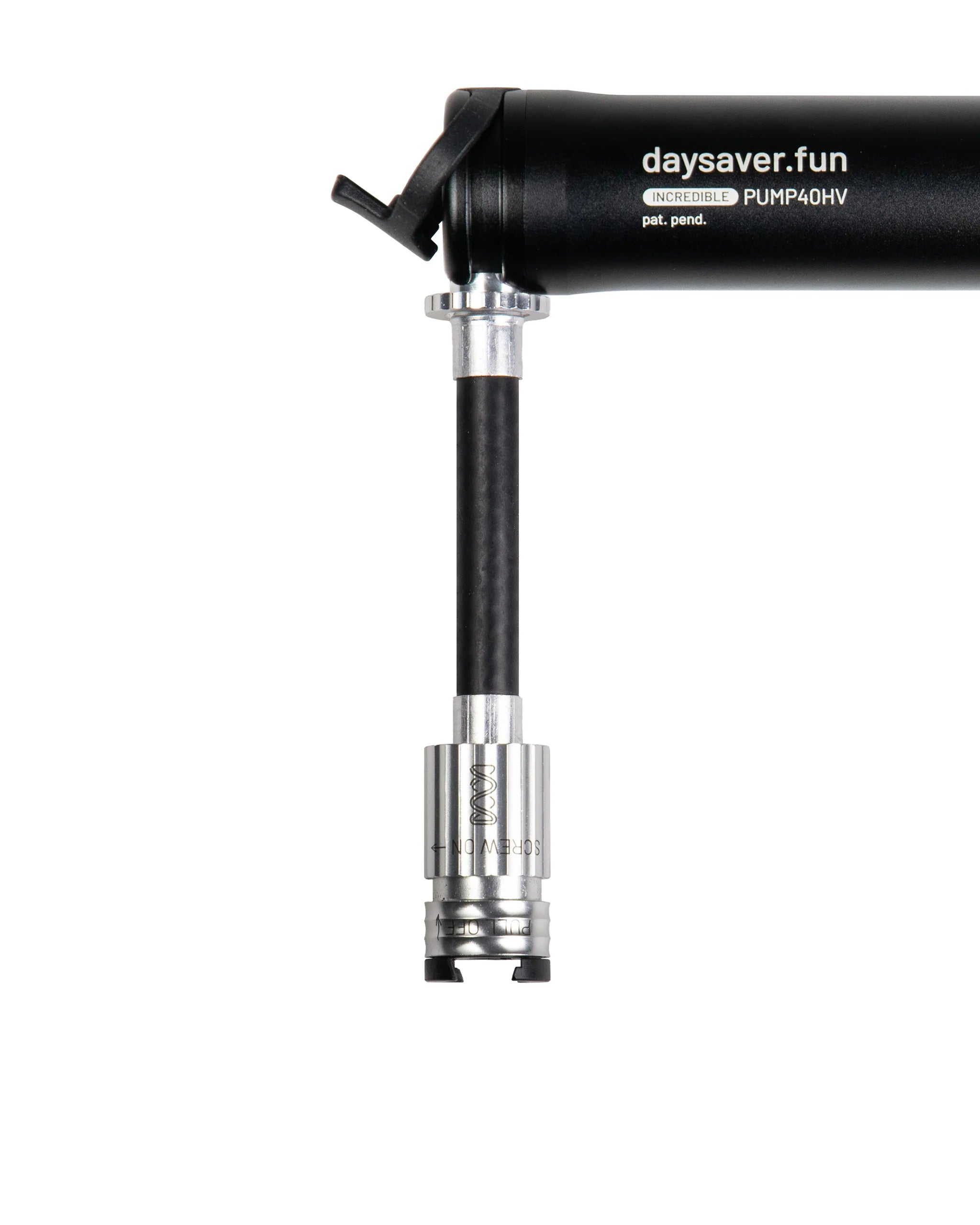 Day Saver Skruv på-dra av slang