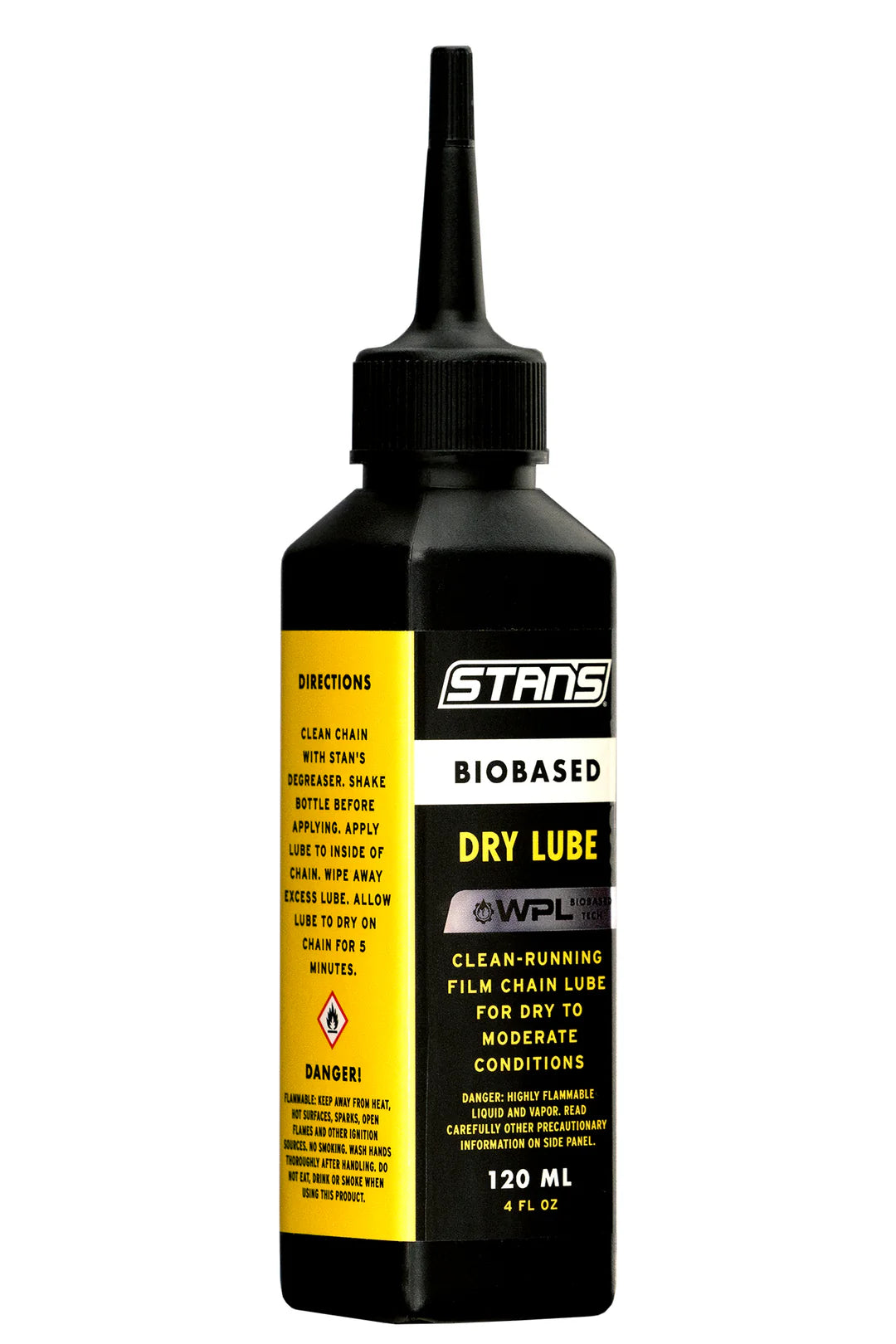 Stan's Biobaserade Torrvax för Kedja 120 ml