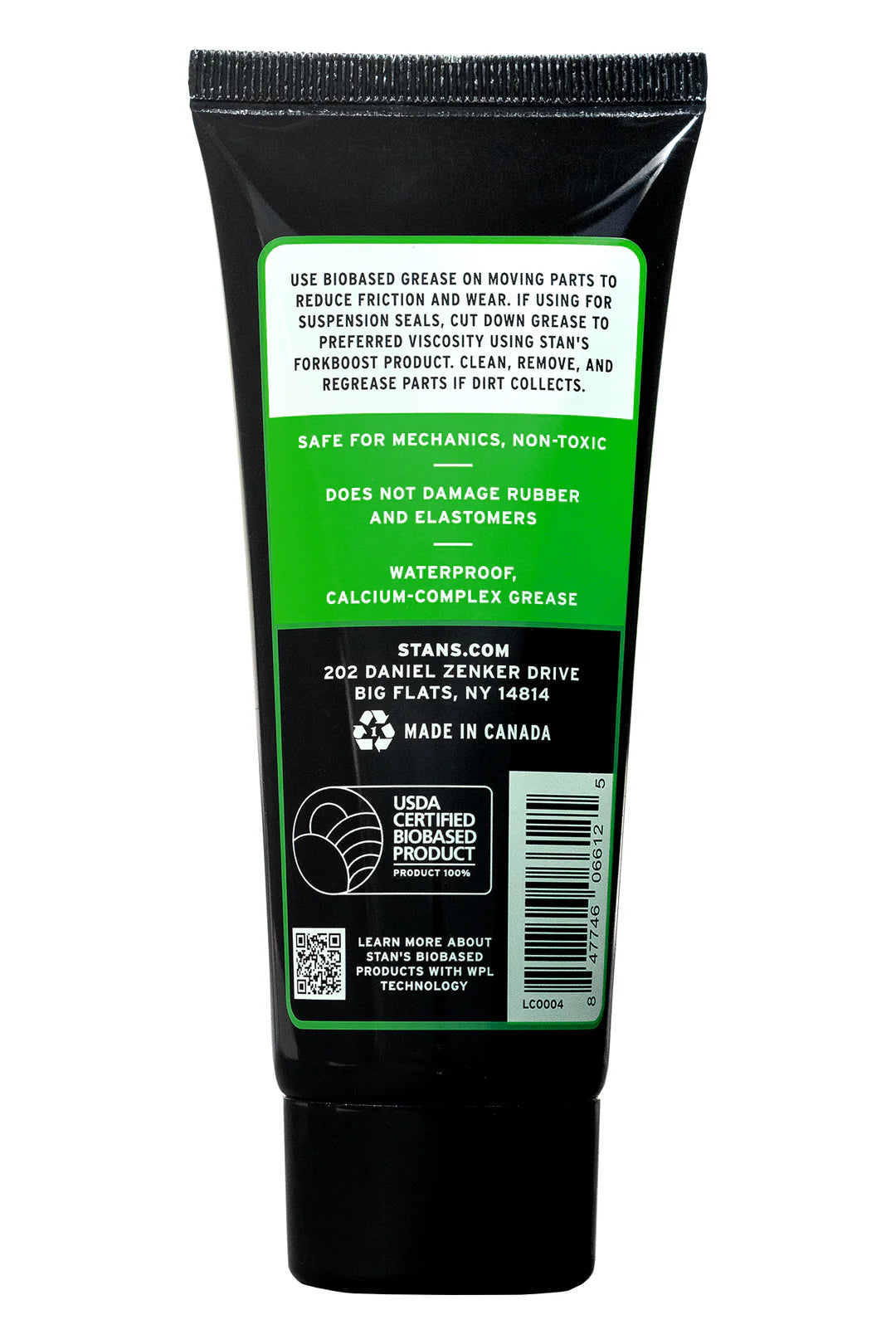 Stan’s Biobaserade Fettsmörjmedel 100g