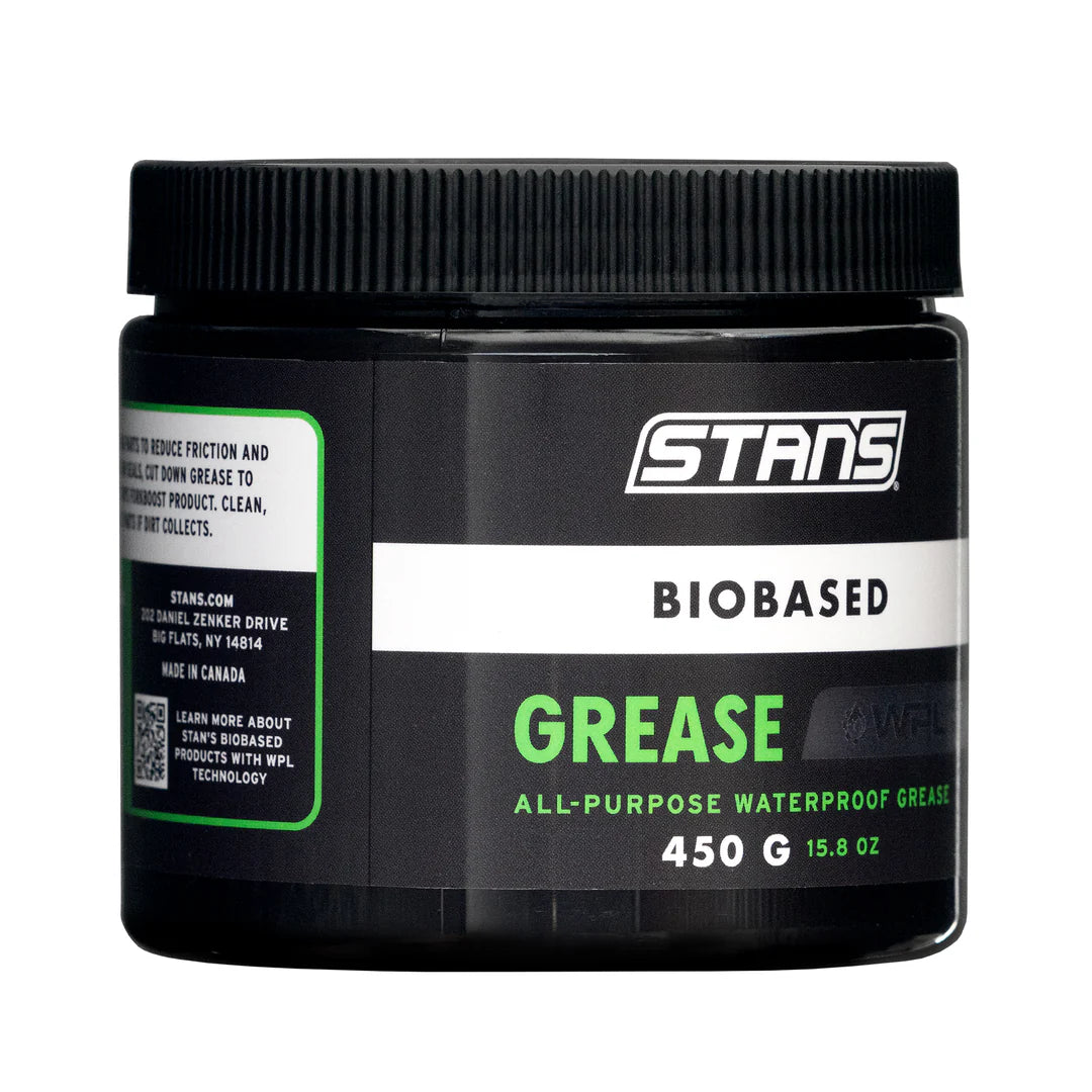 Stan's Biobaserade Fett 450g