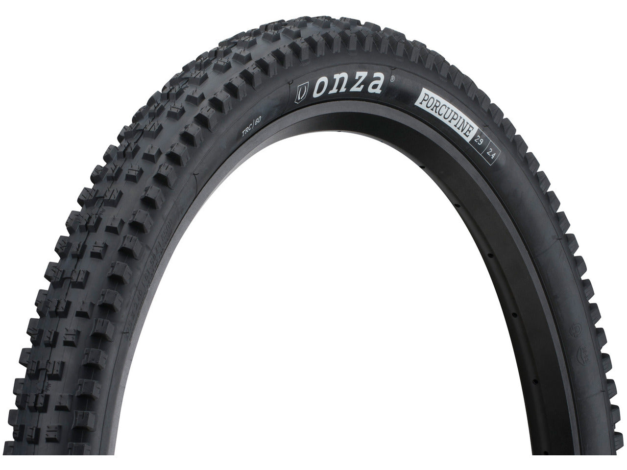 ONZA Porcupine TRC 29x2.40 MTB vikbart däck