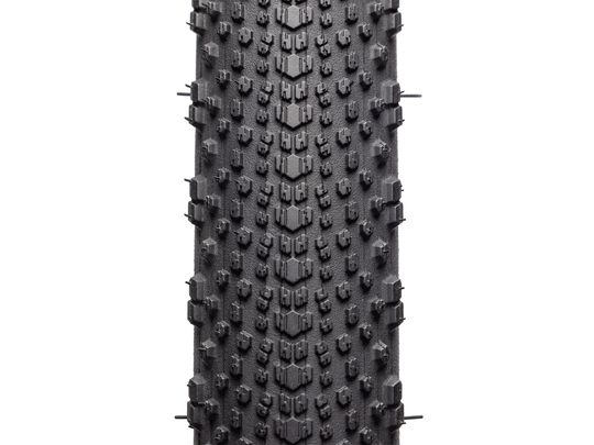 ONZA Allegra X3 Black 700x50C 610g Gravel vikbart däck