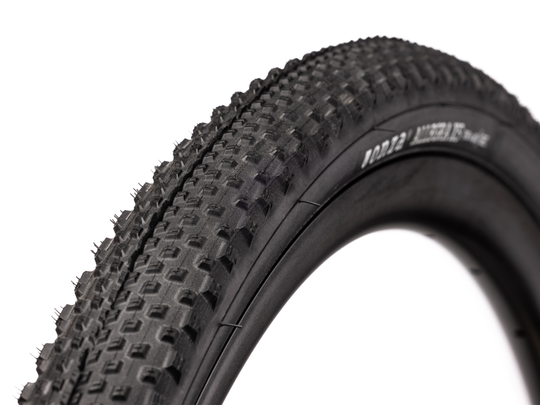 ONZA Allegra X5 Black 700x50C 610g Gravel vikbart däck