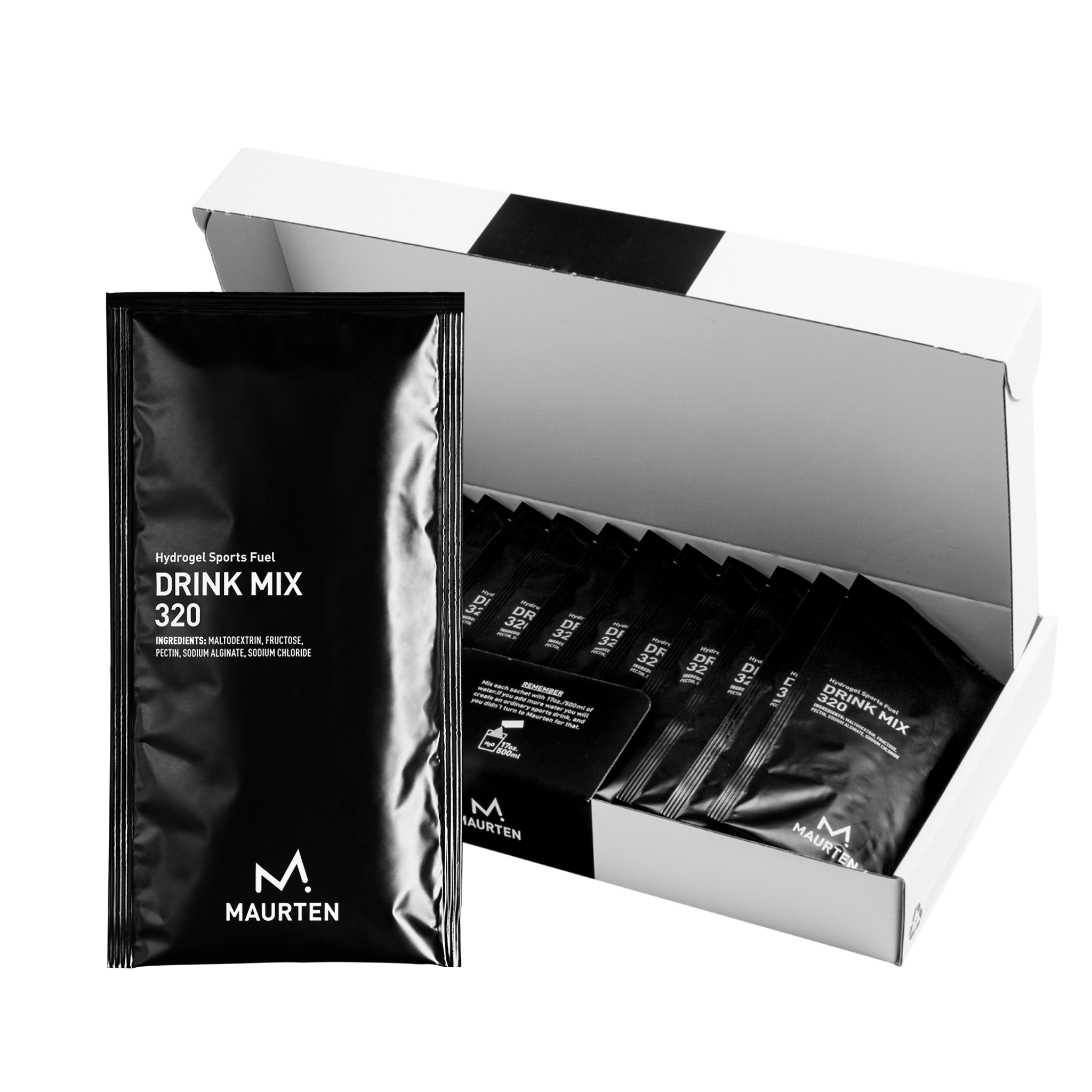 Maurten Energidryck Drink Mix 320 (14x80g)