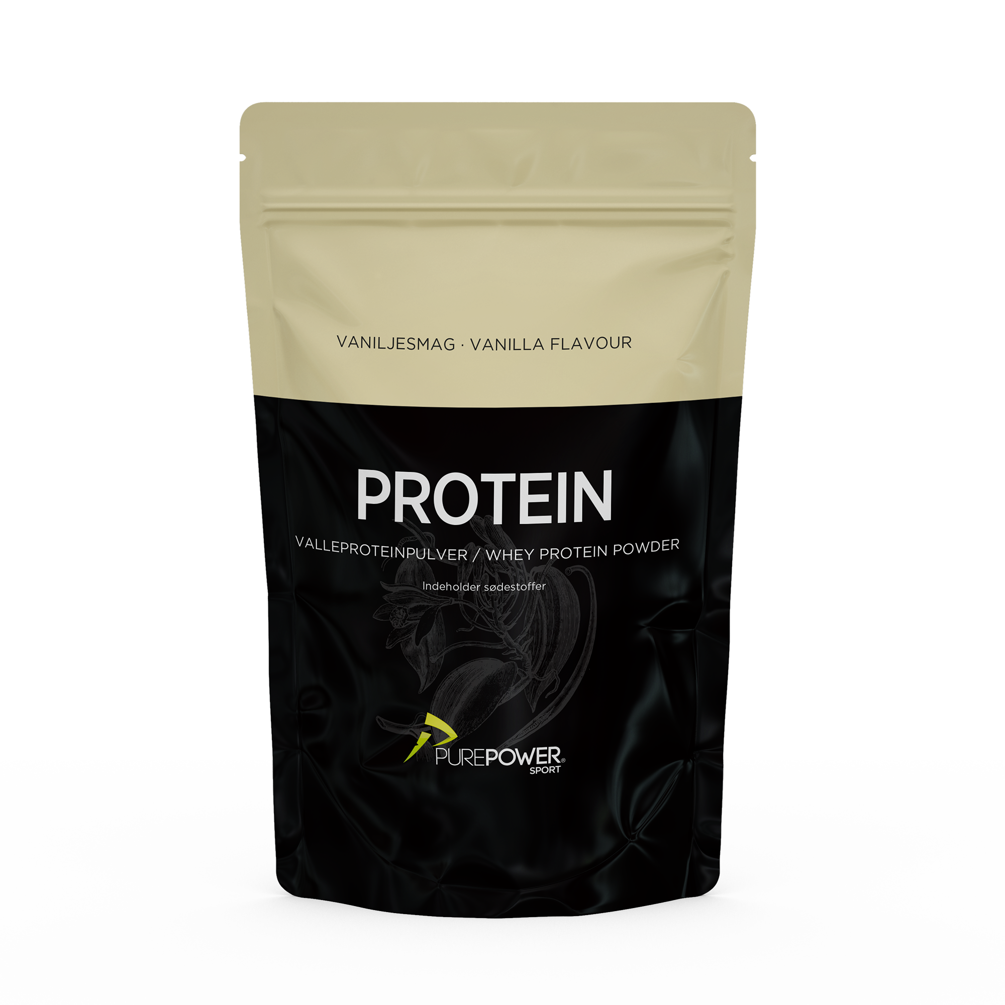 PurePower Protein Drink Vanilj (400g)