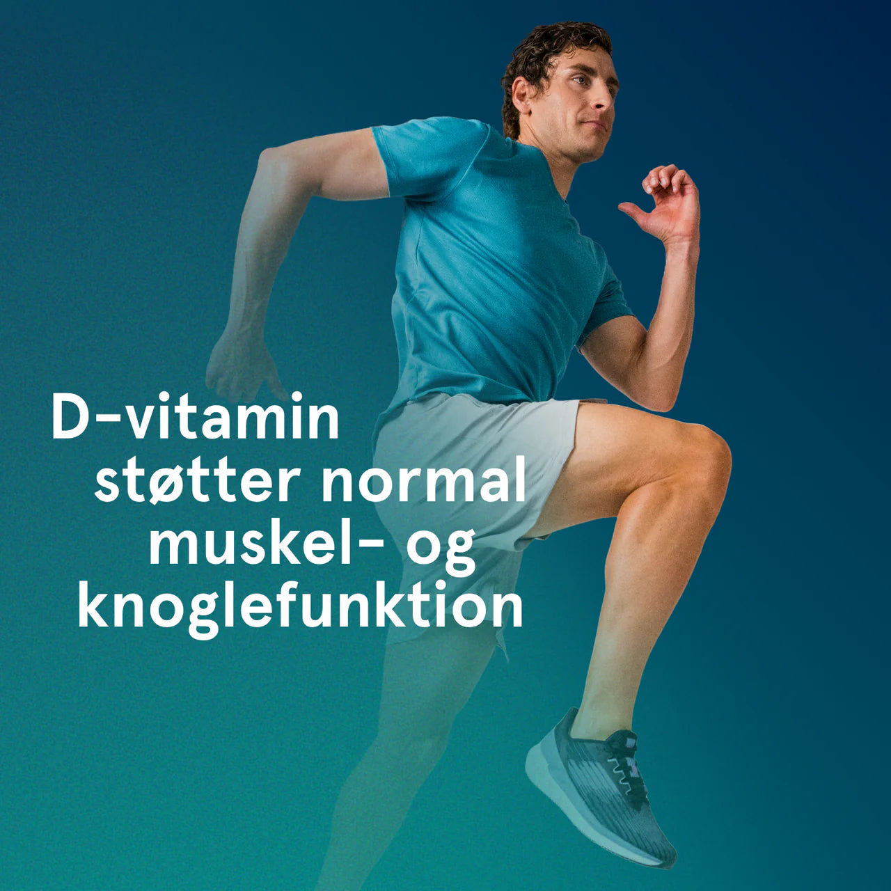 Puori D3 Vitamin 400IE (60 kapslar)