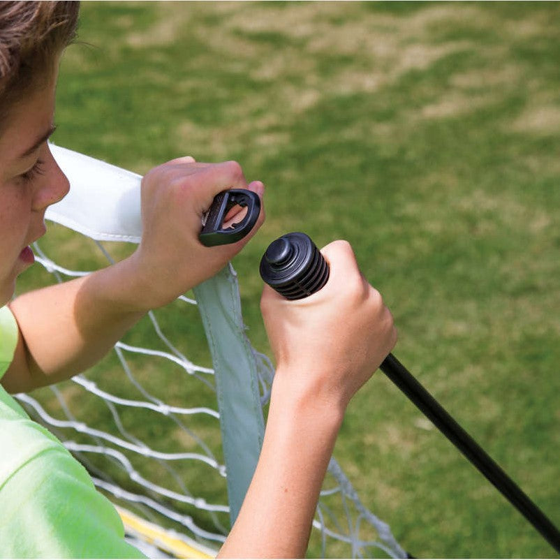SKLZ Quickster Soccer Goal (2,35 mx 1,52 m - 8500 g)