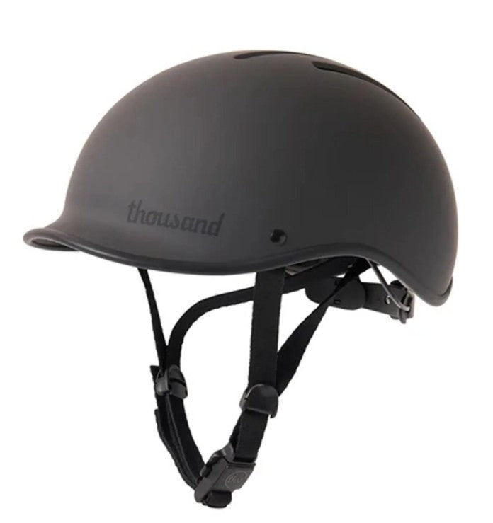 Thousand Heritage 2.0 Hjälm Stealth Black