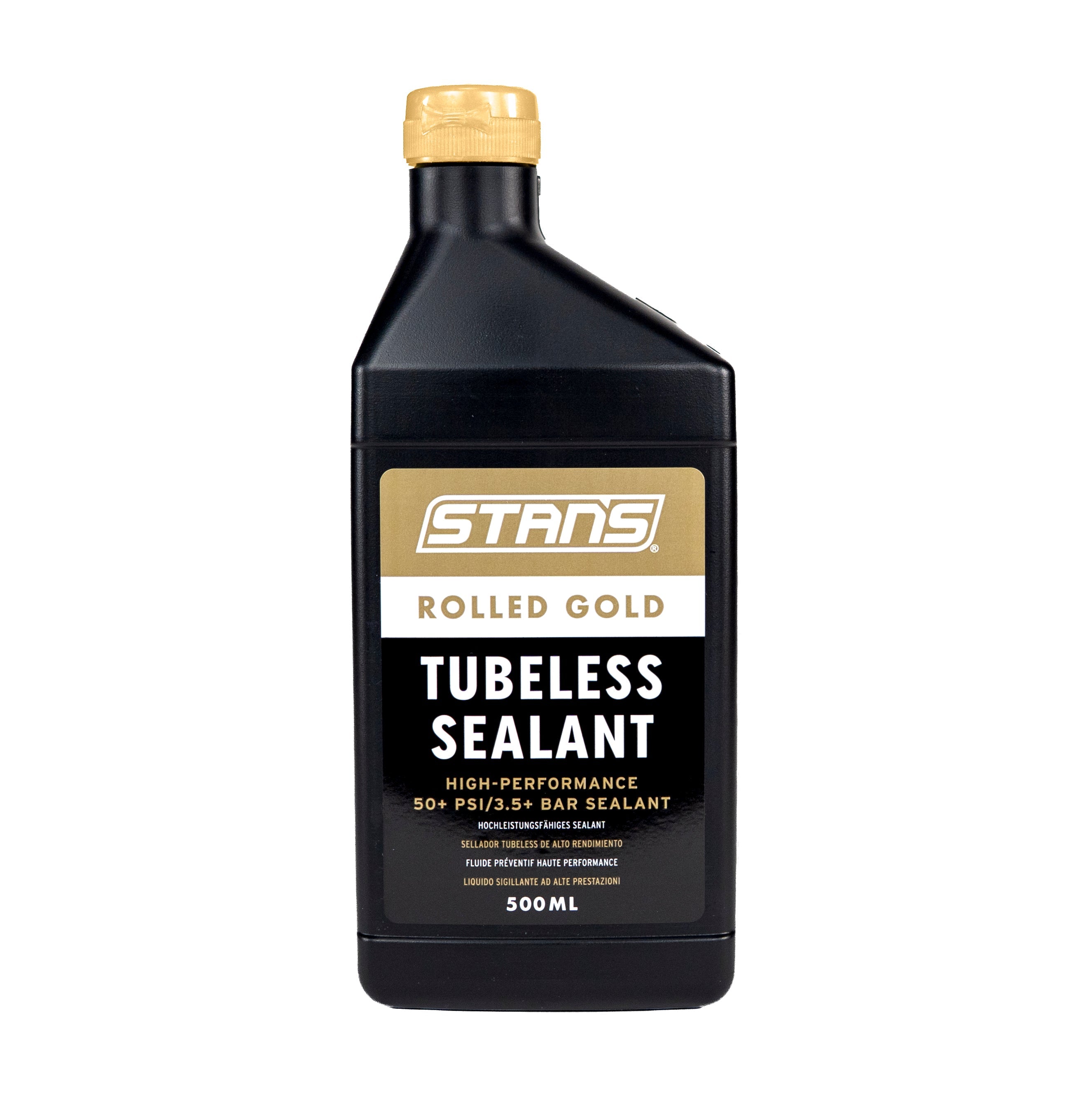 Stan's Rolled Gold tubeless tætningsvæske – 500 ml