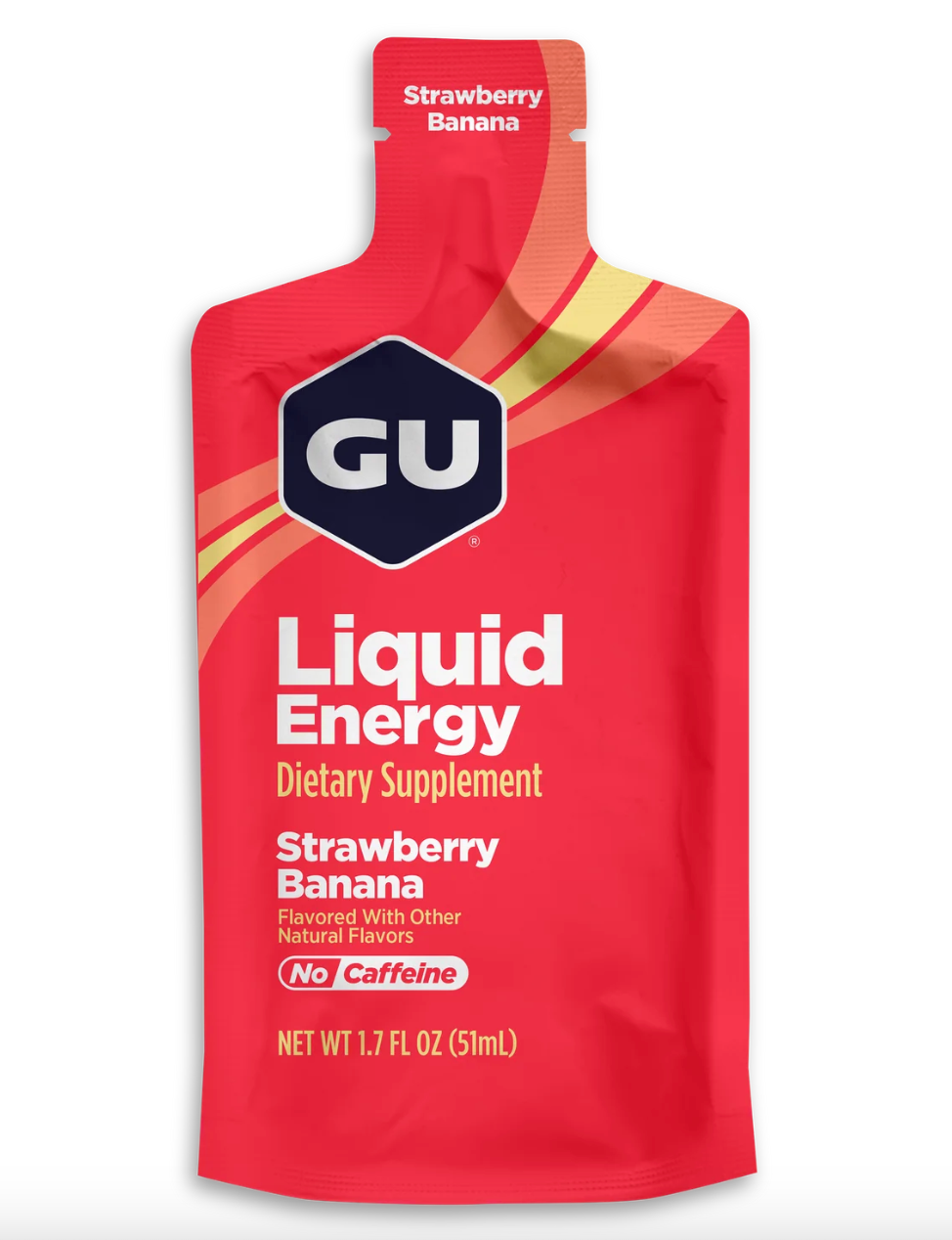 GU Energy Energigel Liquid Lemonade (12 x 60g) - DATUM PRODUKT