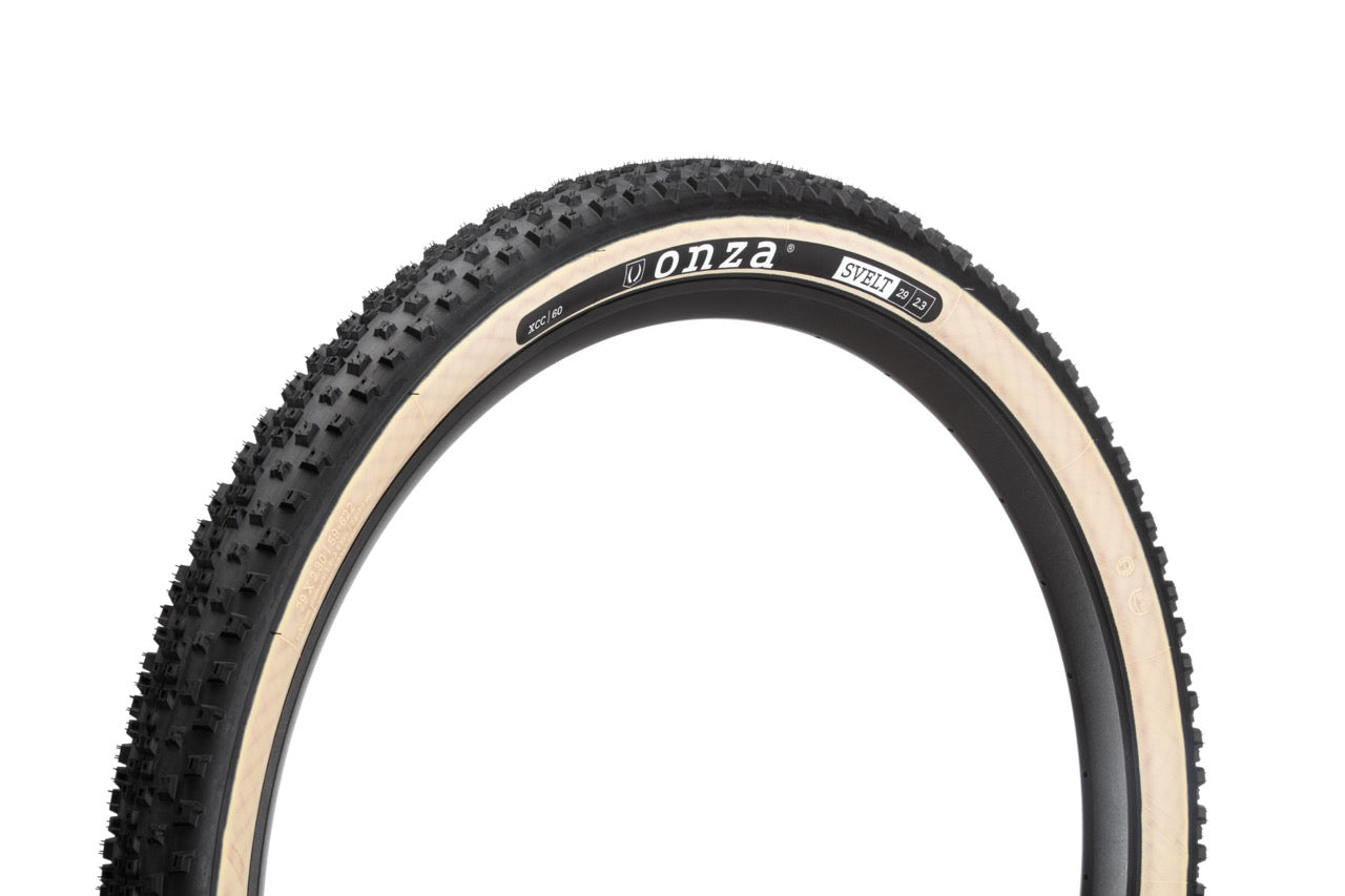 ONZA Svelt Skinwall XCC 29x2.30 MTB Vikbart Däck
