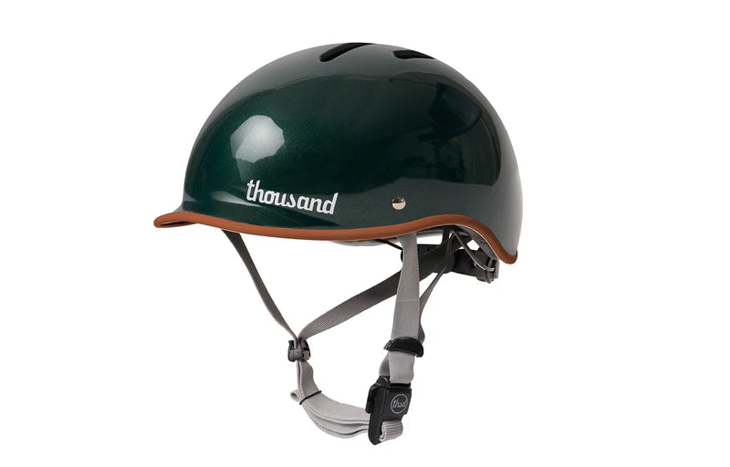 Thousand Heritage 2.0 Hjälm British Racing Green