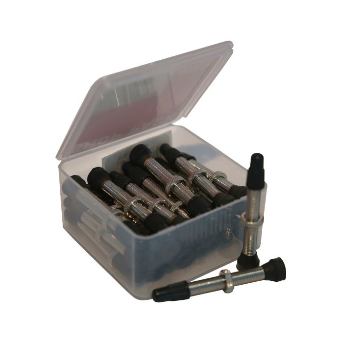 Stan's Tubeless ventiler presta 44 mm (25 st. butiksförpackning)