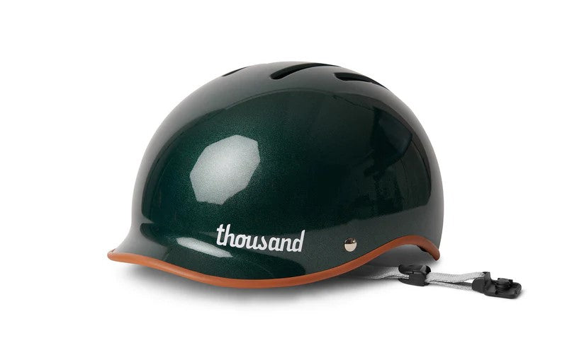 Thousand Heritage 2.0 Hjälm British Racing Green