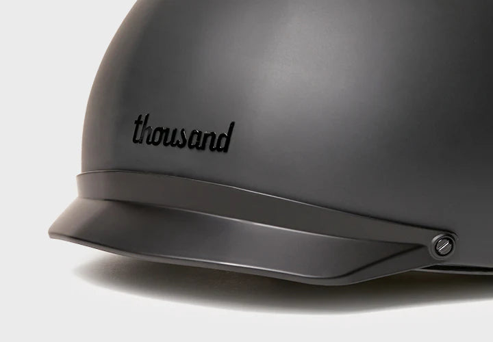 Thousand Chapter MIPS Hjälm Racer Black