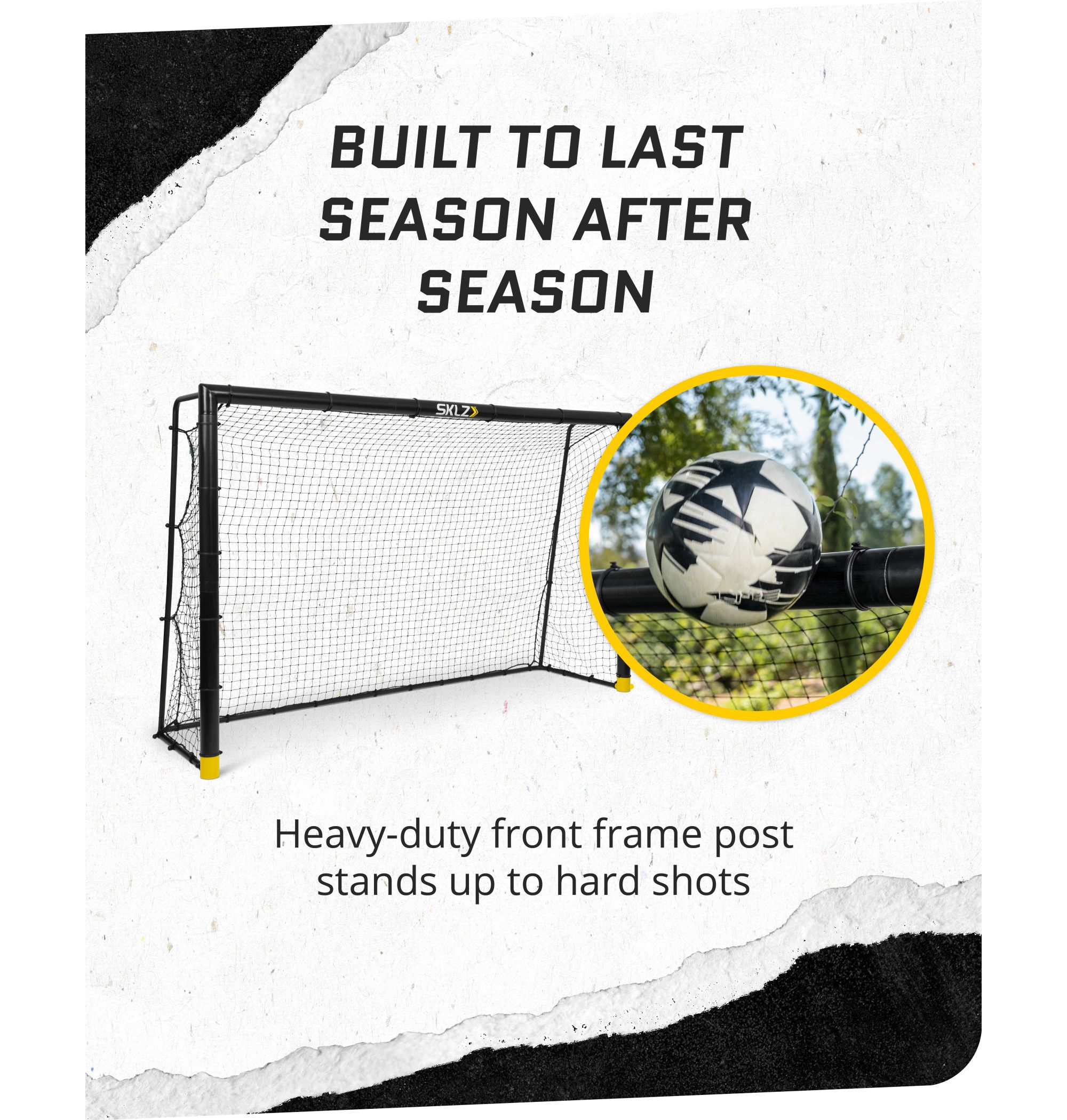 SKLZ Fotbollstränarmål