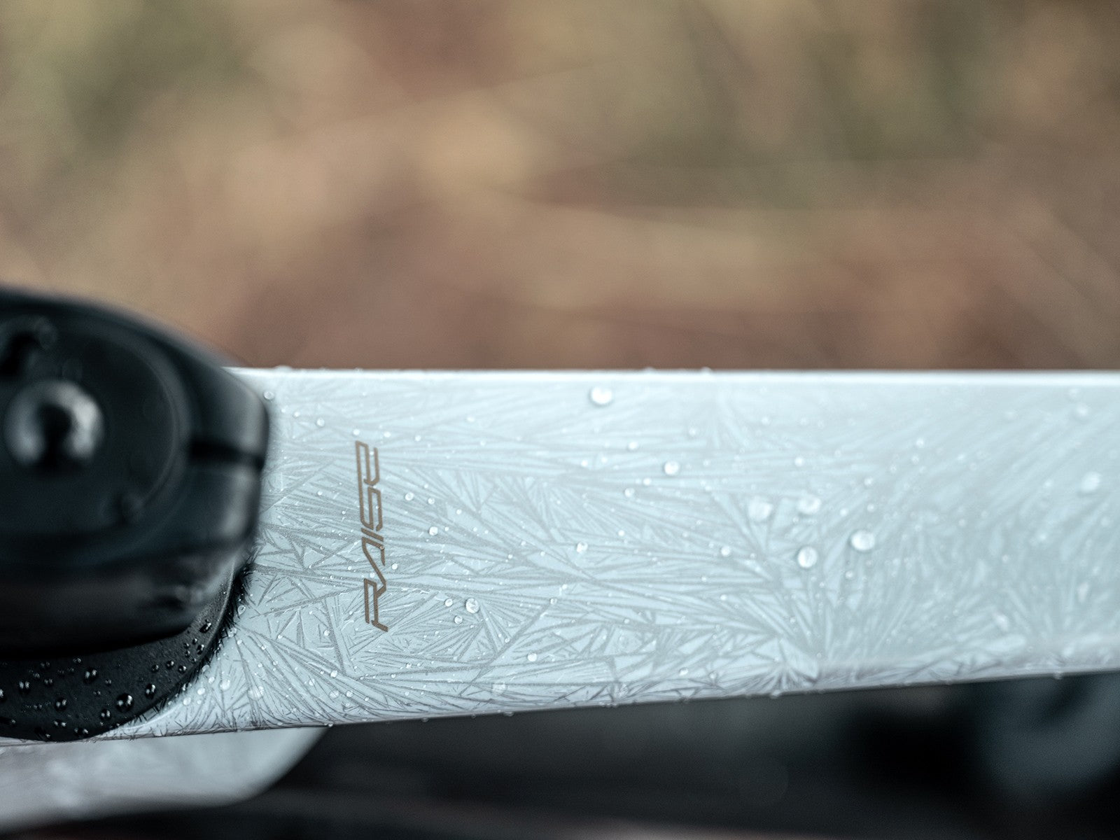 Megamo Raise 05 CW 2025 White ice  L