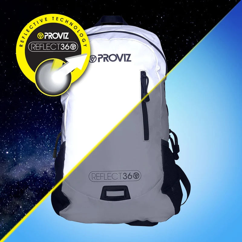 Proviz Reflect360 Ryggsäck (30L / Grå)