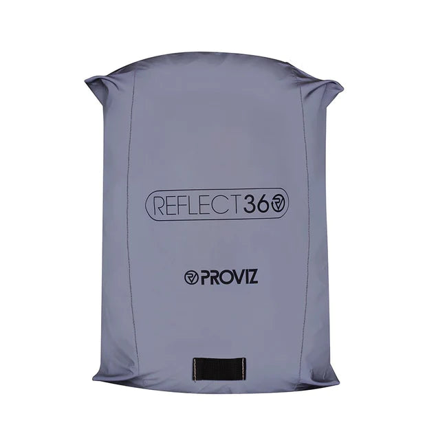 Proviz Reflect360 ryggsäcksöverdrag (grå) 