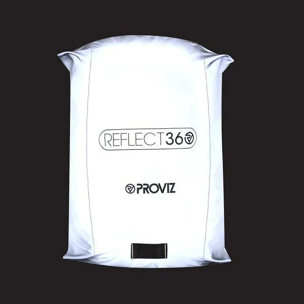 Proviz Reflect360 ryggsäcksöverdrag (grå) 