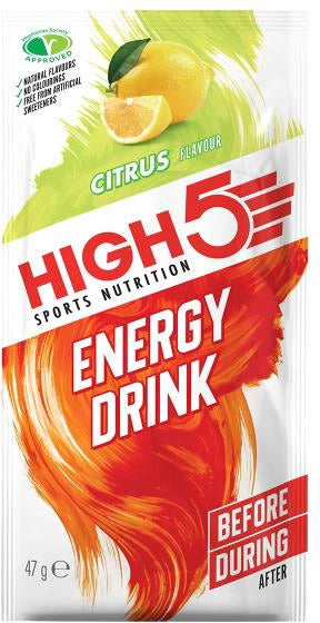 High5 Energidryck Citrus (1 kg)