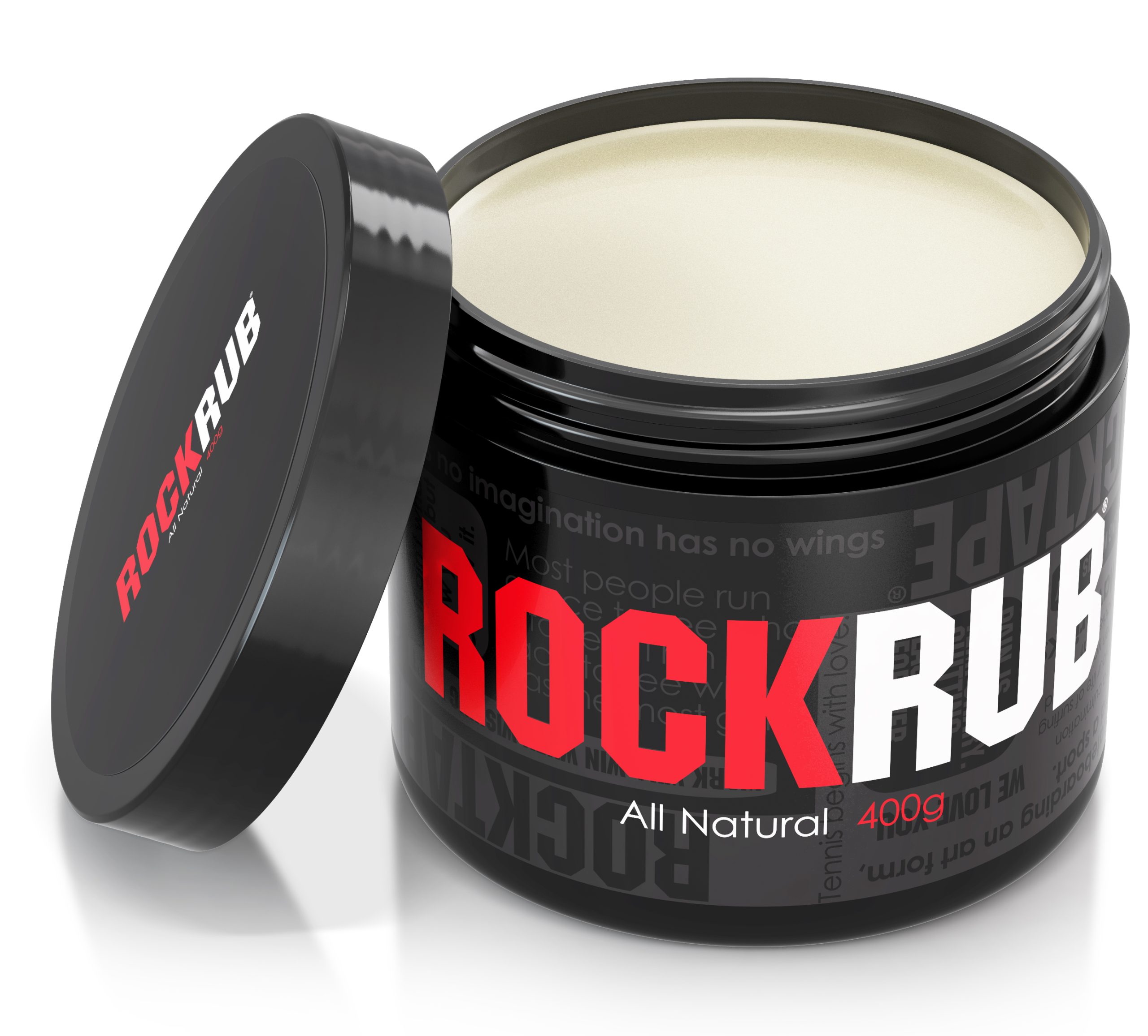 RockTape Kinesiologitejp 5cm x 5m Rainbow