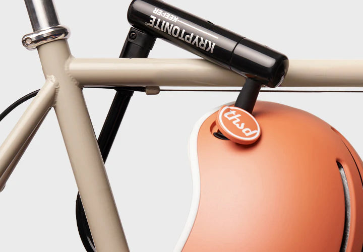 Thousand Heritage 2.0 Hjälm Apricot Crush