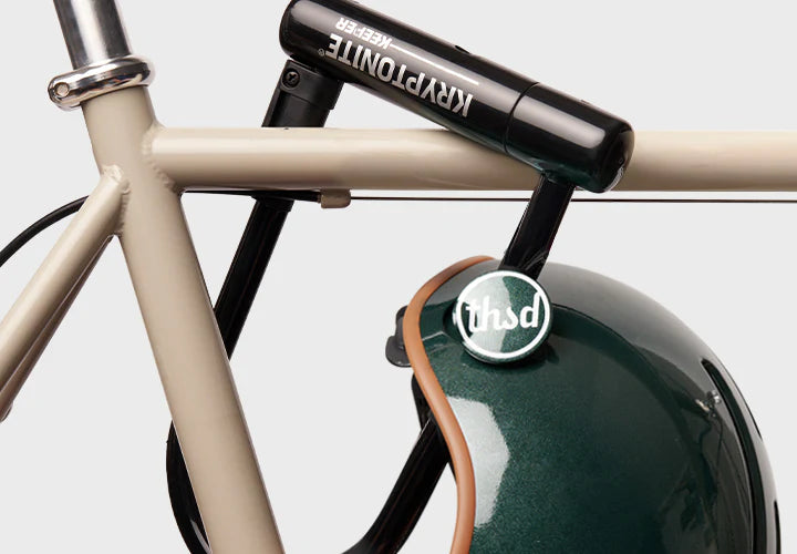 Thousand Heritage 2.0 Hjälm British Racing Green