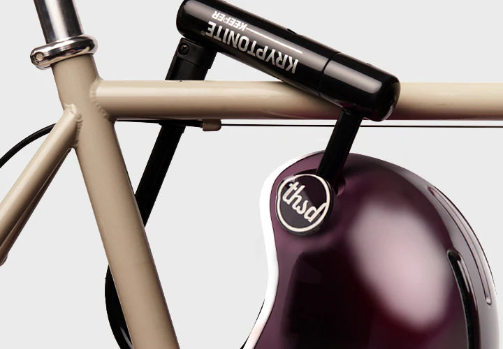 Thousand Heritage 2.0 Hjälm Chic - a - Cherry Cola