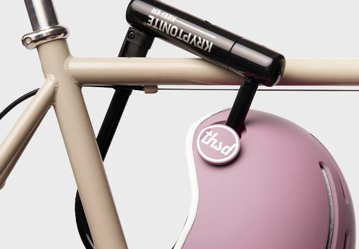 Thousand Heritage 2.0 Hjälm Petal Pink