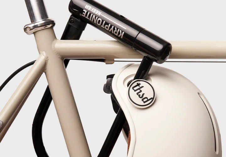 Thousand Heritage 2.0 Hjälm Speedway Creme
