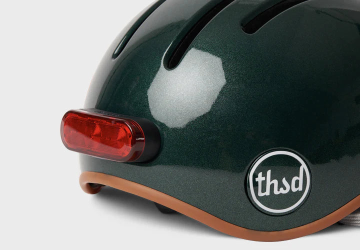 Thousand Heritage 2.0 Hjälm British Racing Green